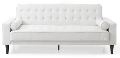 Andrews Sofa Bed - White