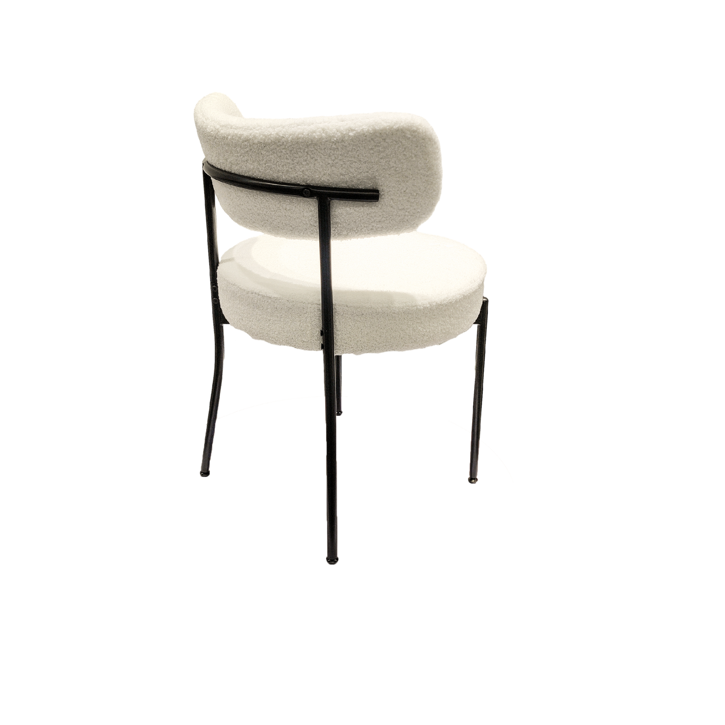 Charline Dining Chairs (Set of 2) - White