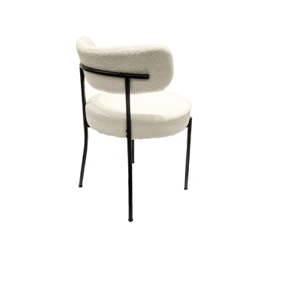 Charline Dining Chairs (Set of 2) - White