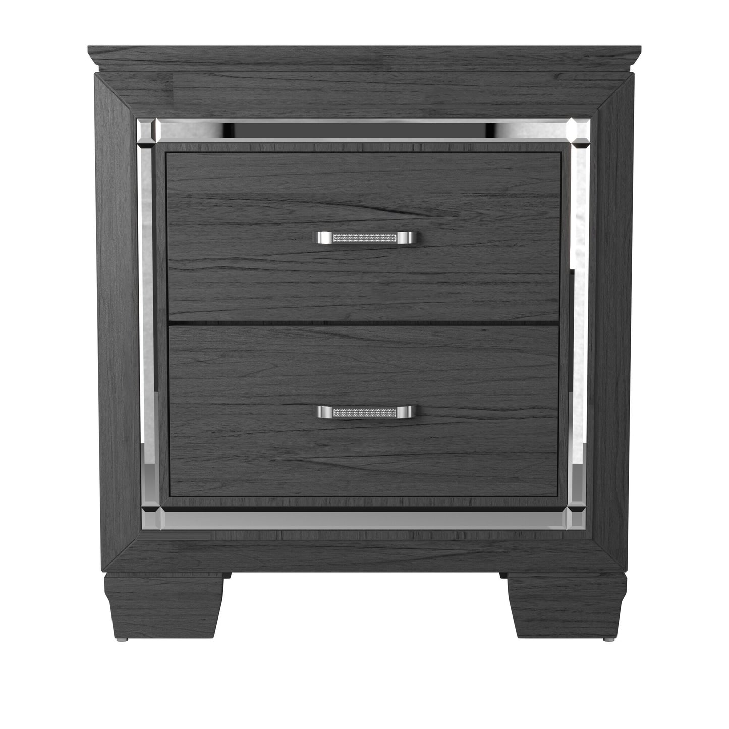 Ken Nightstand LED Lighting - Gray