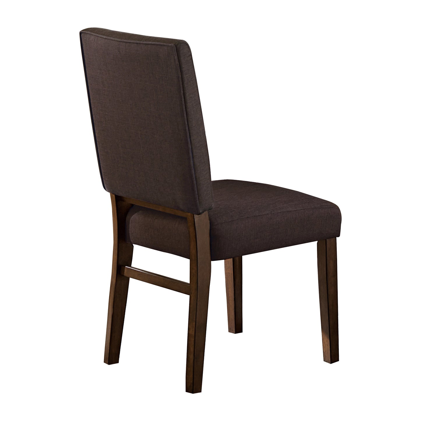 Barton Fabric Side Chairs (Set of 2) - Brown