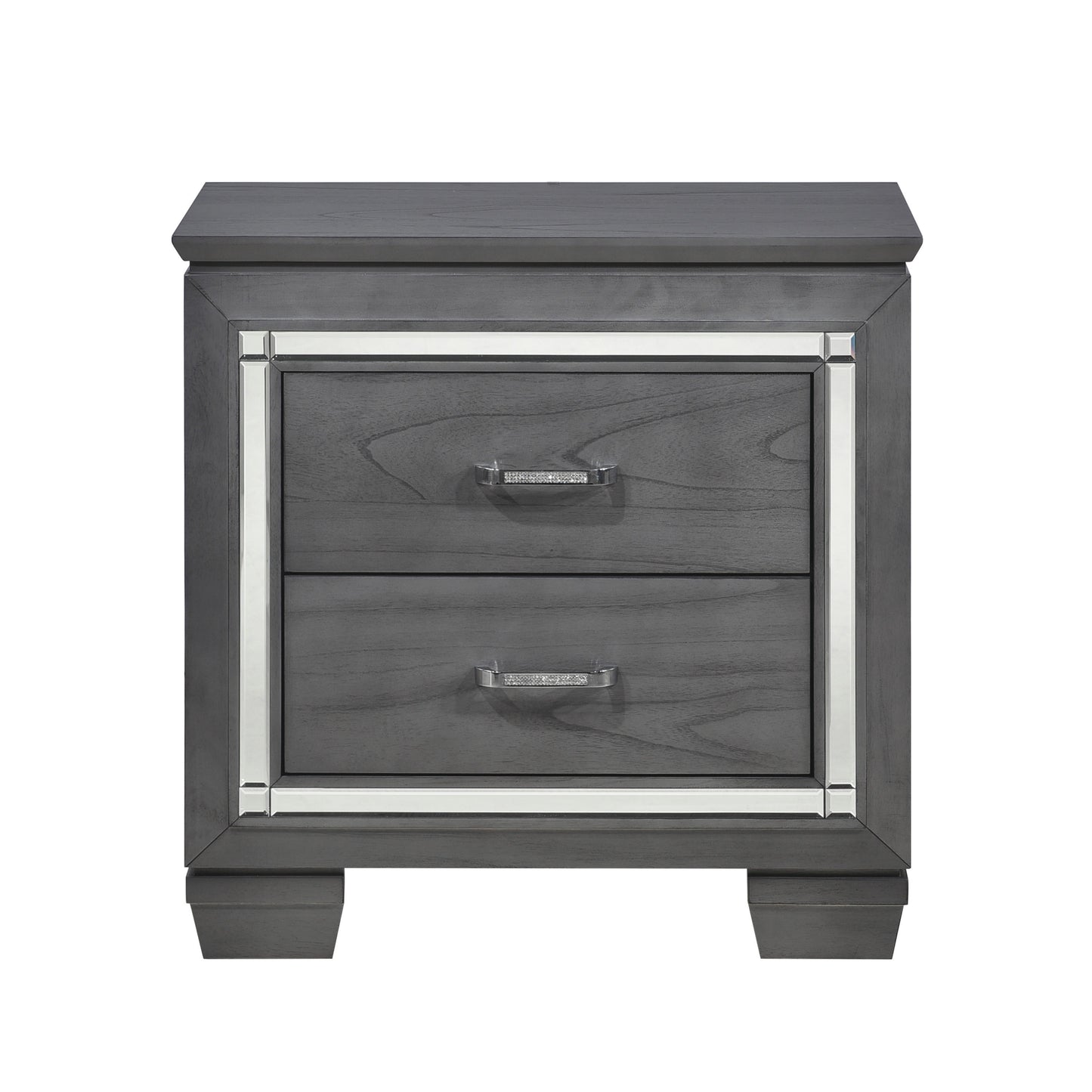 Ken Nightstand LED Lighting - Gray