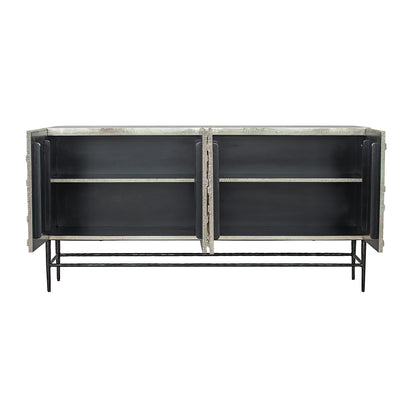 Colo Linear 4 Door Credenza