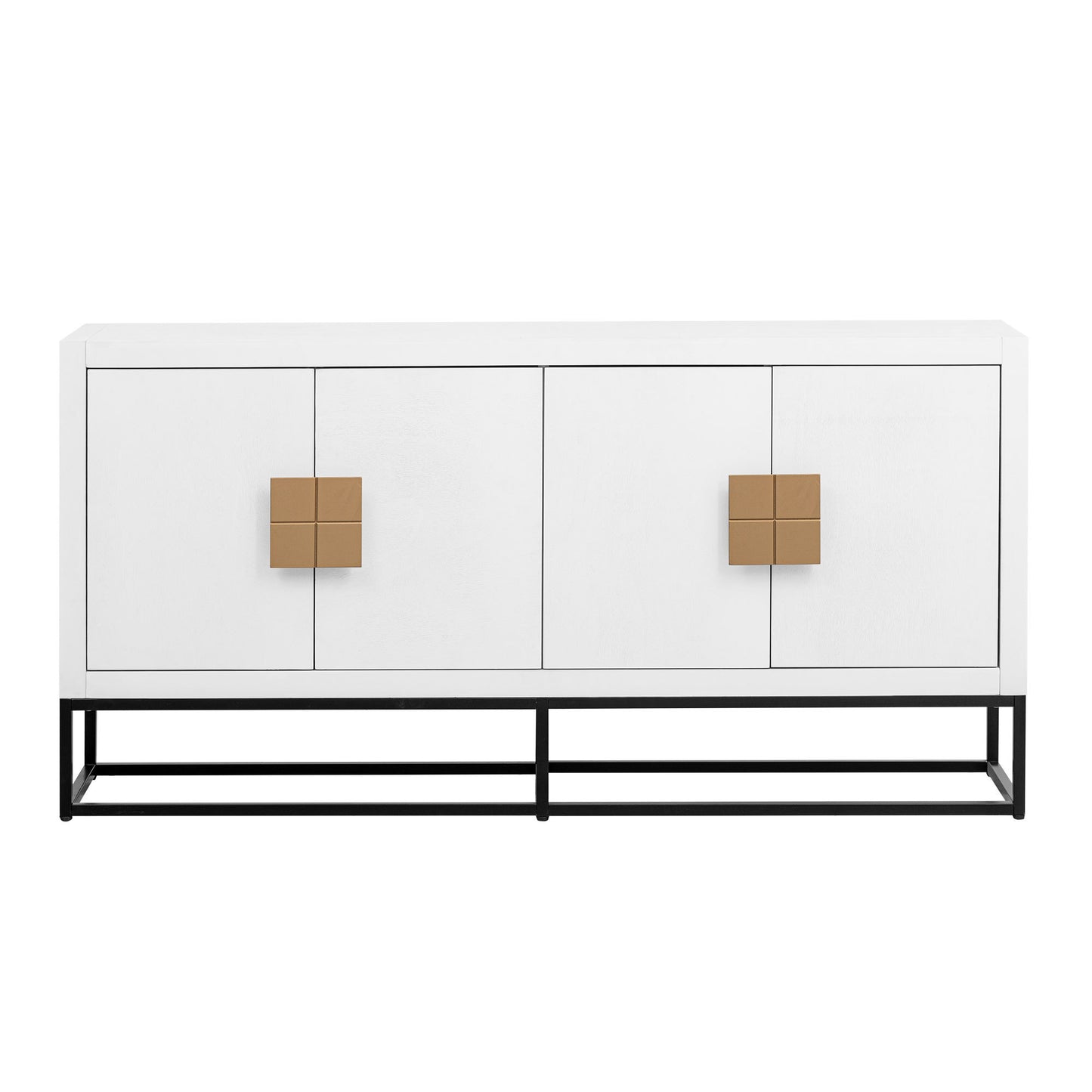 Sana Storage Cabinet - White