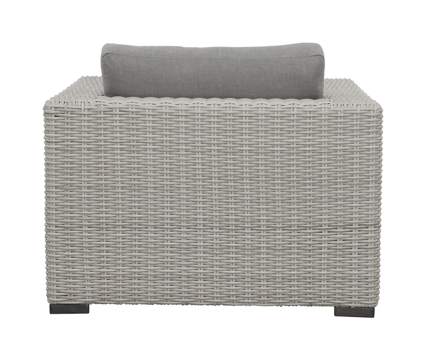 Monta Outdoor Lounge Chair - Light Gray