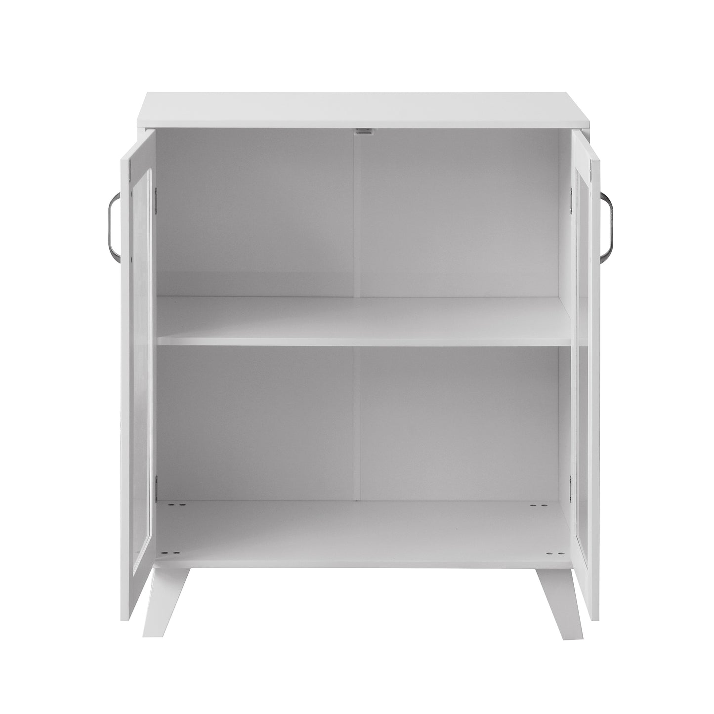 Leen Cabinet Storage - White