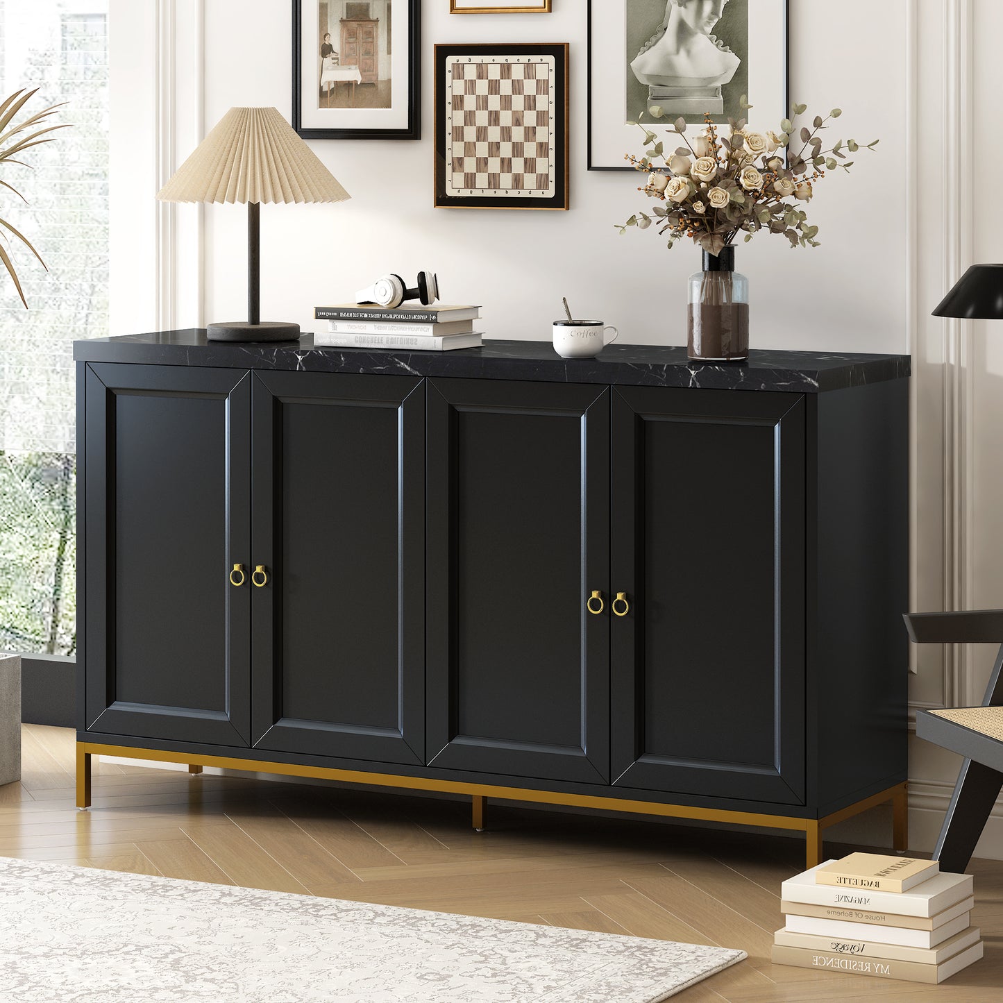 Enzo Sideboard Buffet