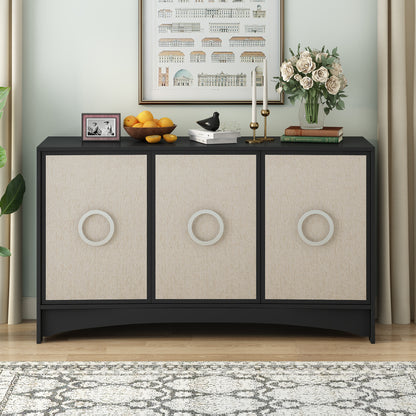 O Storage Cabinet - Beige