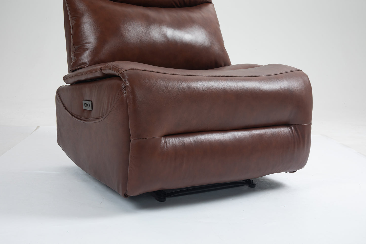 Dana Power Lift Recliner Chair - Brown