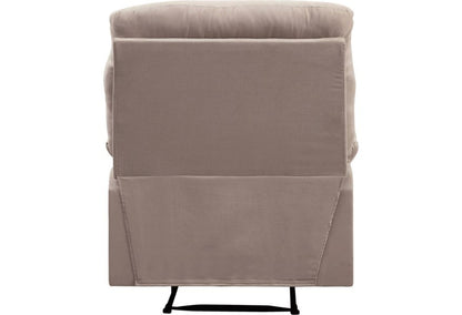 Arcadia Woven Fabric Recliner - Beige