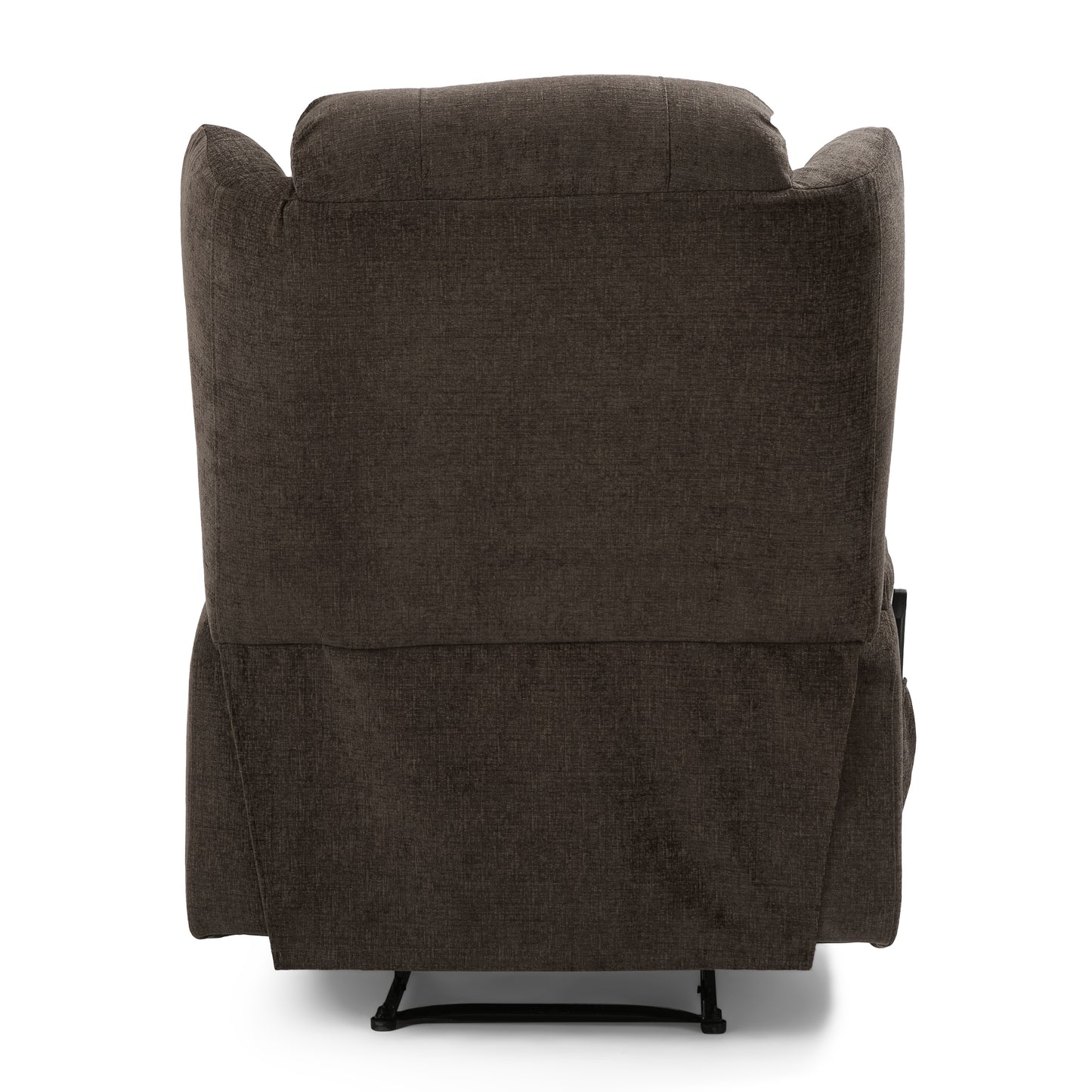 Lola Massage Recliner Chair - Brown