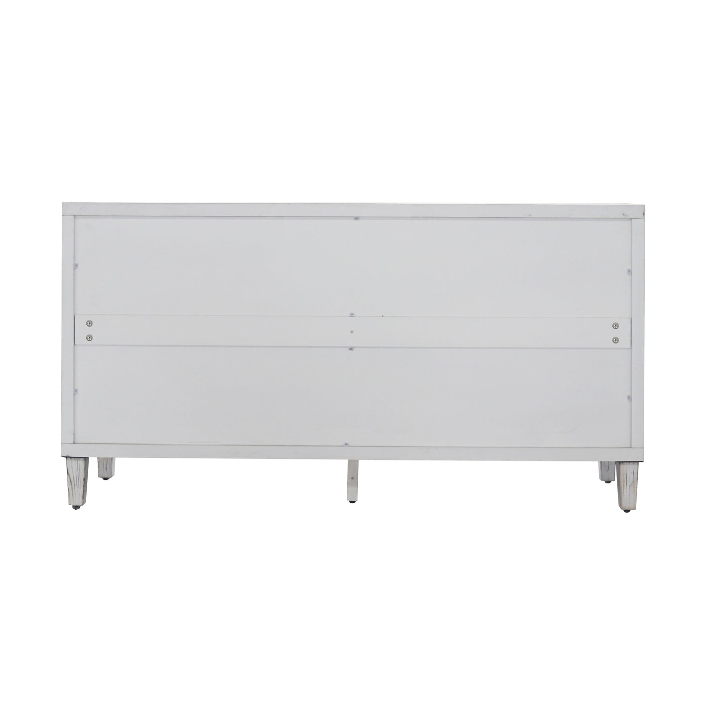 Layla Buffet Server Cabinet - White Washed