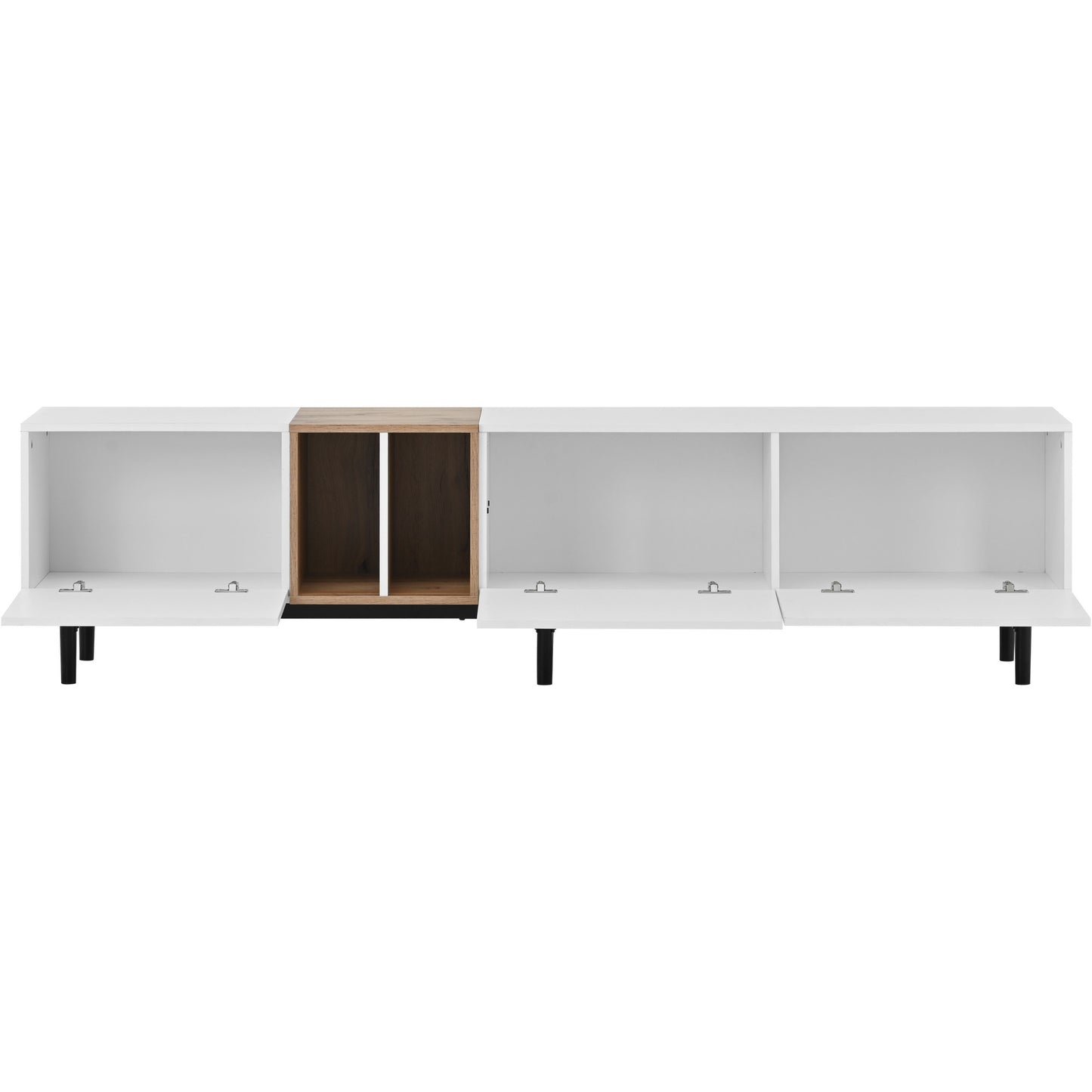 Parker TV Stand - White