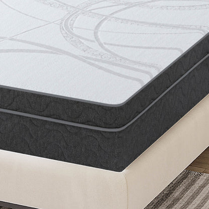 EGO Hybrid 10" Mattress - TwinXL