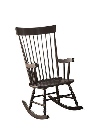 Arlo Rocking Chair - Black