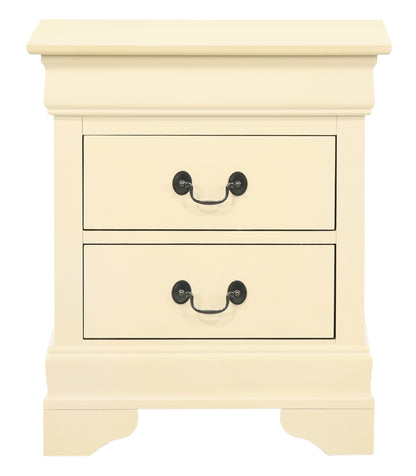 Louis Nightstand - Beige