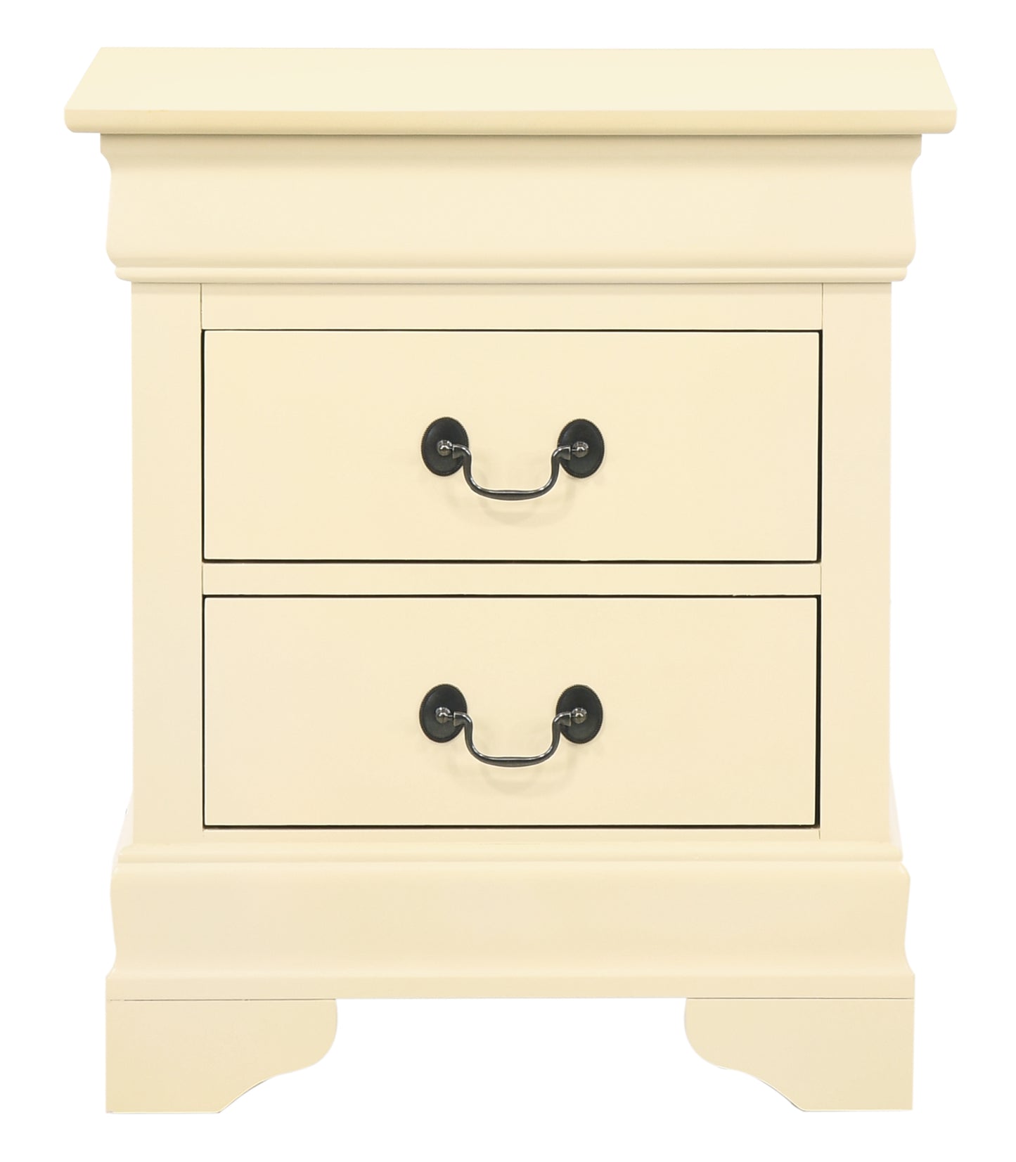 Louis Nightstand - Beige