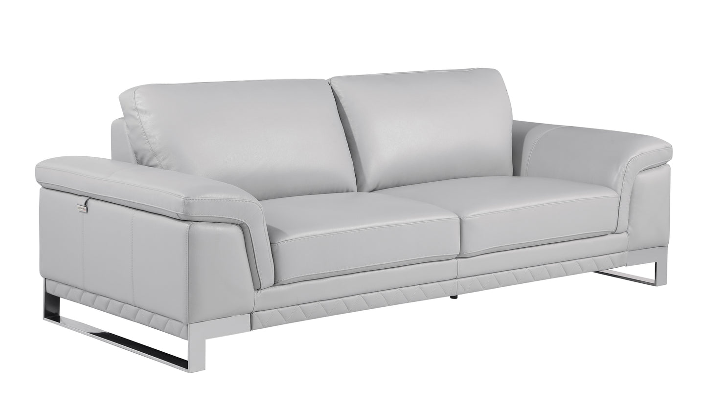 Boya Top Grain Italian Leather Sofa