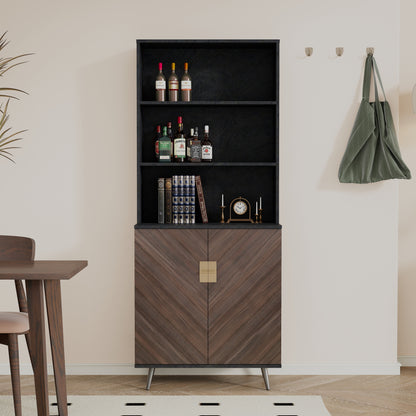 Dosa II Accent Storage Cabinet with Doors