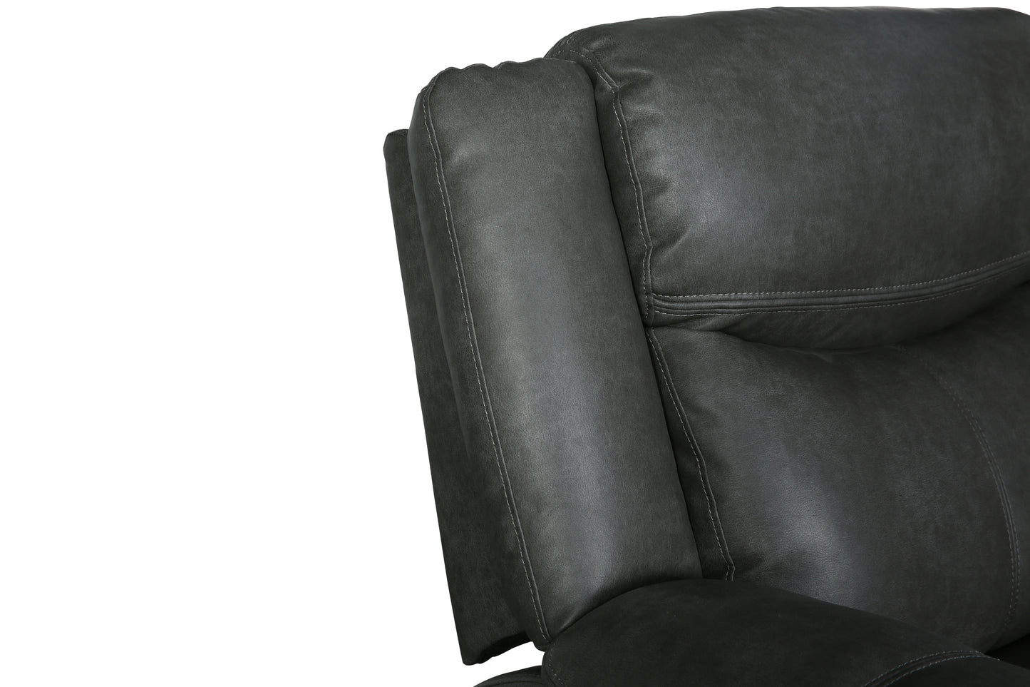 Nelson Air Leather Reclining Chair