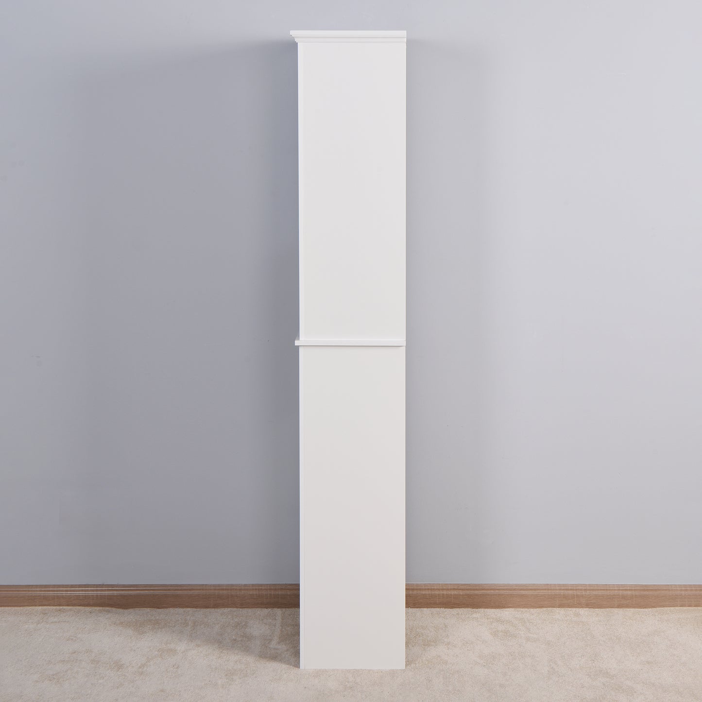 Hara Storage Cabinet - White