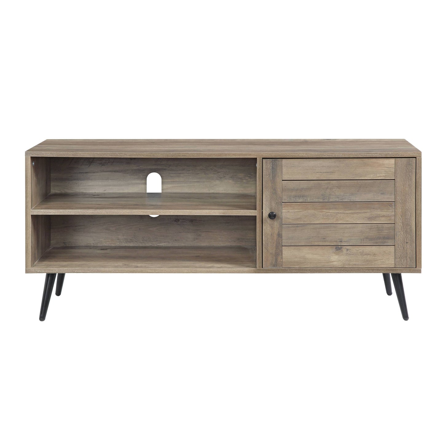 Baina II TV Stand - Oak