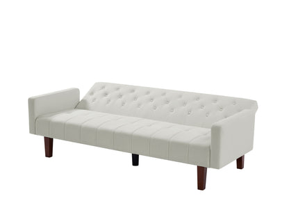 Aspen Convertible Sofa Bed - Beige