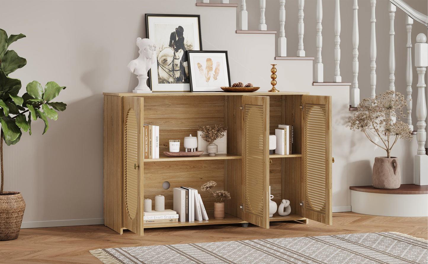 Obrien Sideboard Buffet - Natural