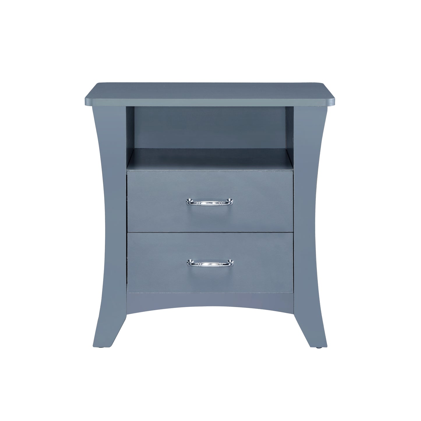 Colt Nightstand - Gray