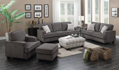 Andie Loveseat - Gray