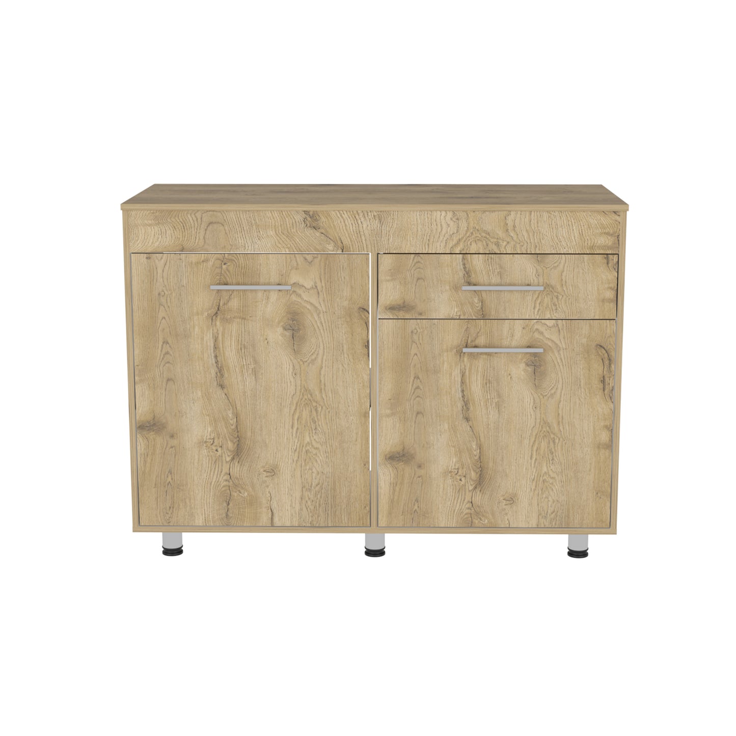 Orion Utility Base Cabinet - Macadamia