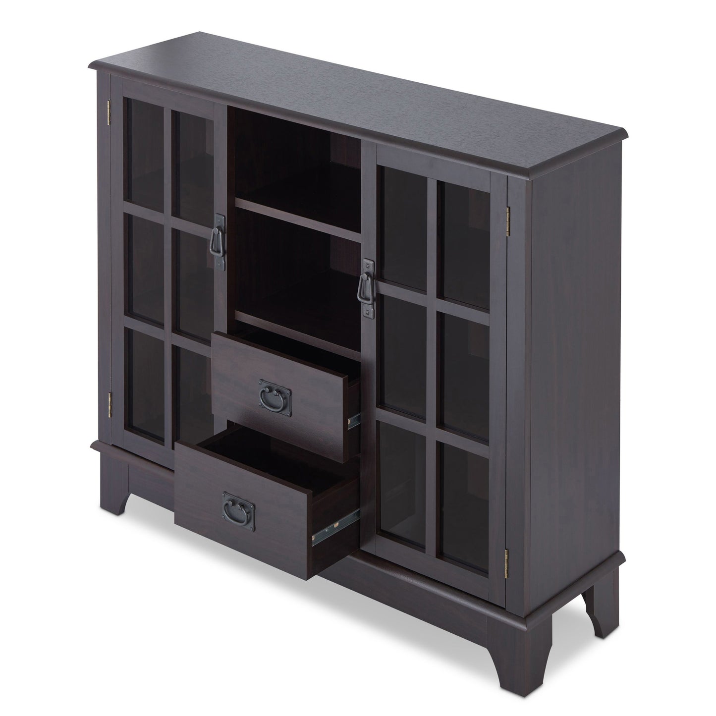 Serrano 2-door Server with 2 Drawers