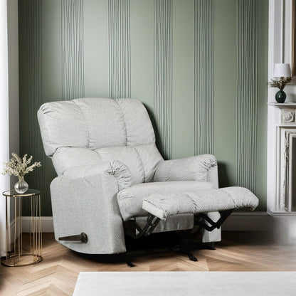 Rivas Recliner Chair - Gray