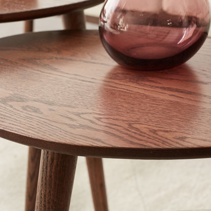 Pebble Oak Coffee Table