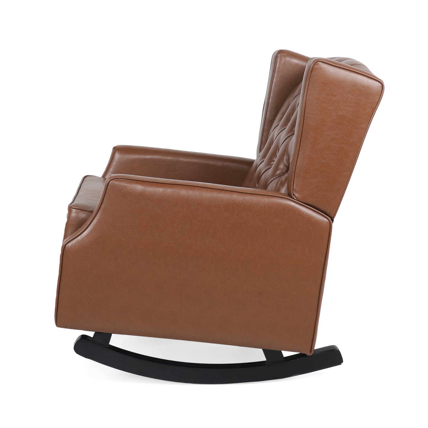 Watson Rocking Chair - Light Brown