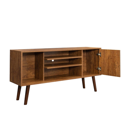 Macho TV Stand - Walnut