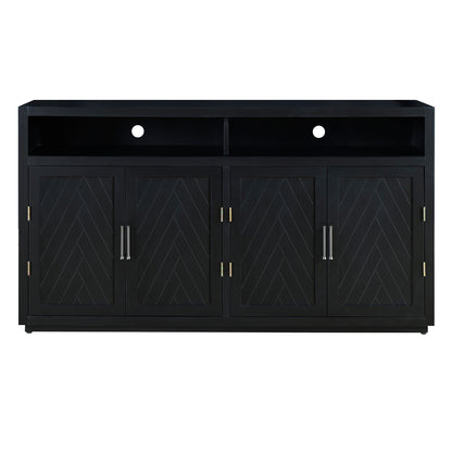 Bai Sideboard Buffet - Black