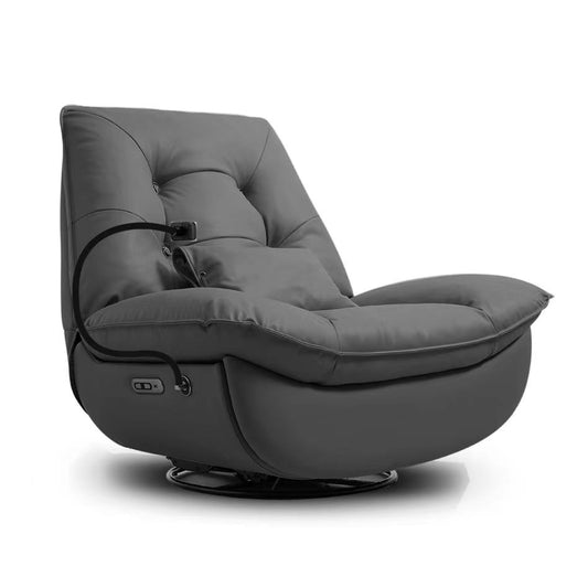 Echo Smart Multifunction Power Recliner - Gray