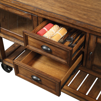 Woods Kitchen Cart