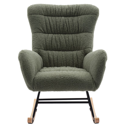 Lyons Nursery Rocking Chair - Green