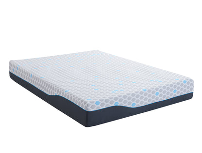 Estra Memory Foam 10" Mattress - King