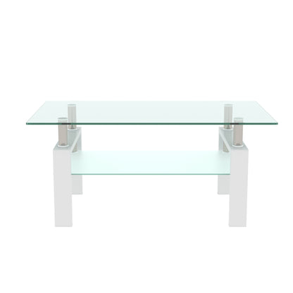 Nexus Coffee Table - White