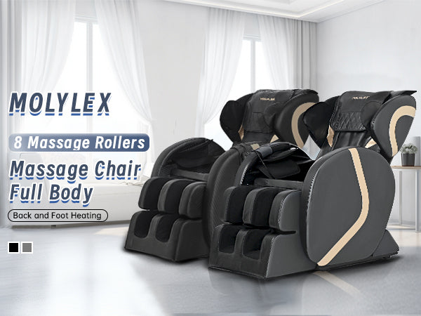 Pandora Massage Chair Recliner with Full Body Air Pressure