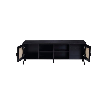 Colson TV Stand - Black