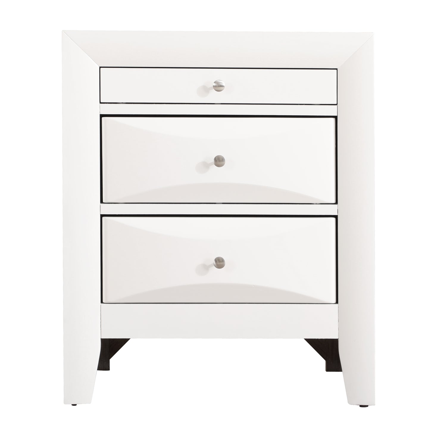 Marilla Nightstand - White