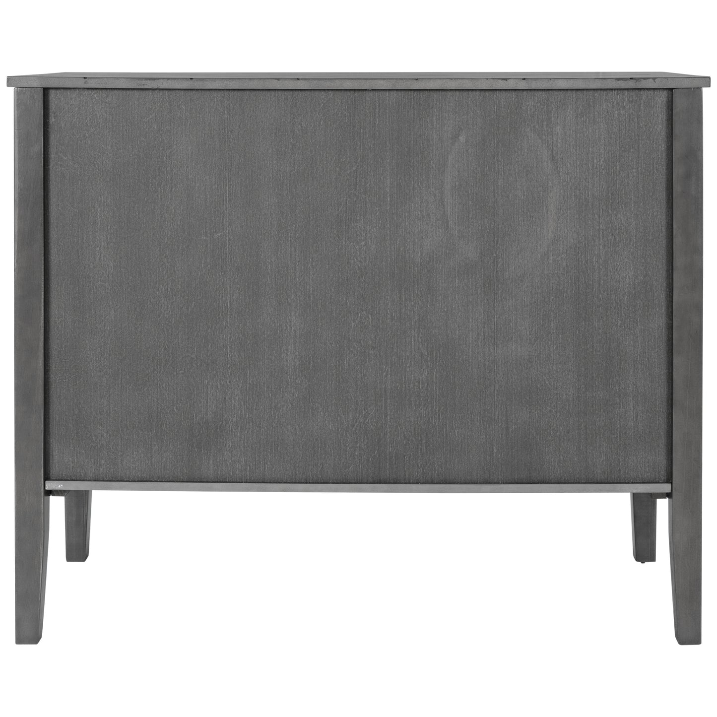 Delena Accent Storage Cabinet - Gray