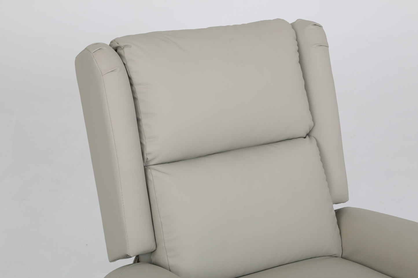 Daniela 360 Swivel Manual Recliner - Beige