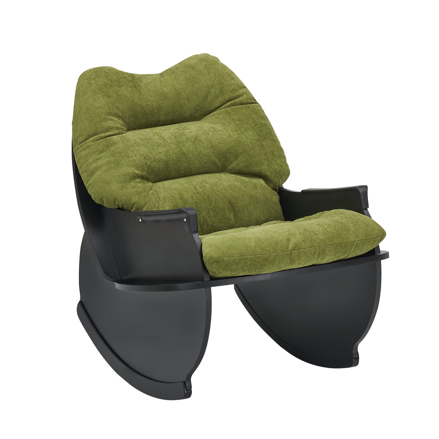 Riva Rocking Chair - Green