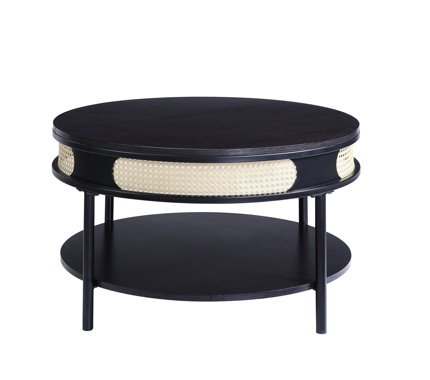 Colson Coffee Table - Black