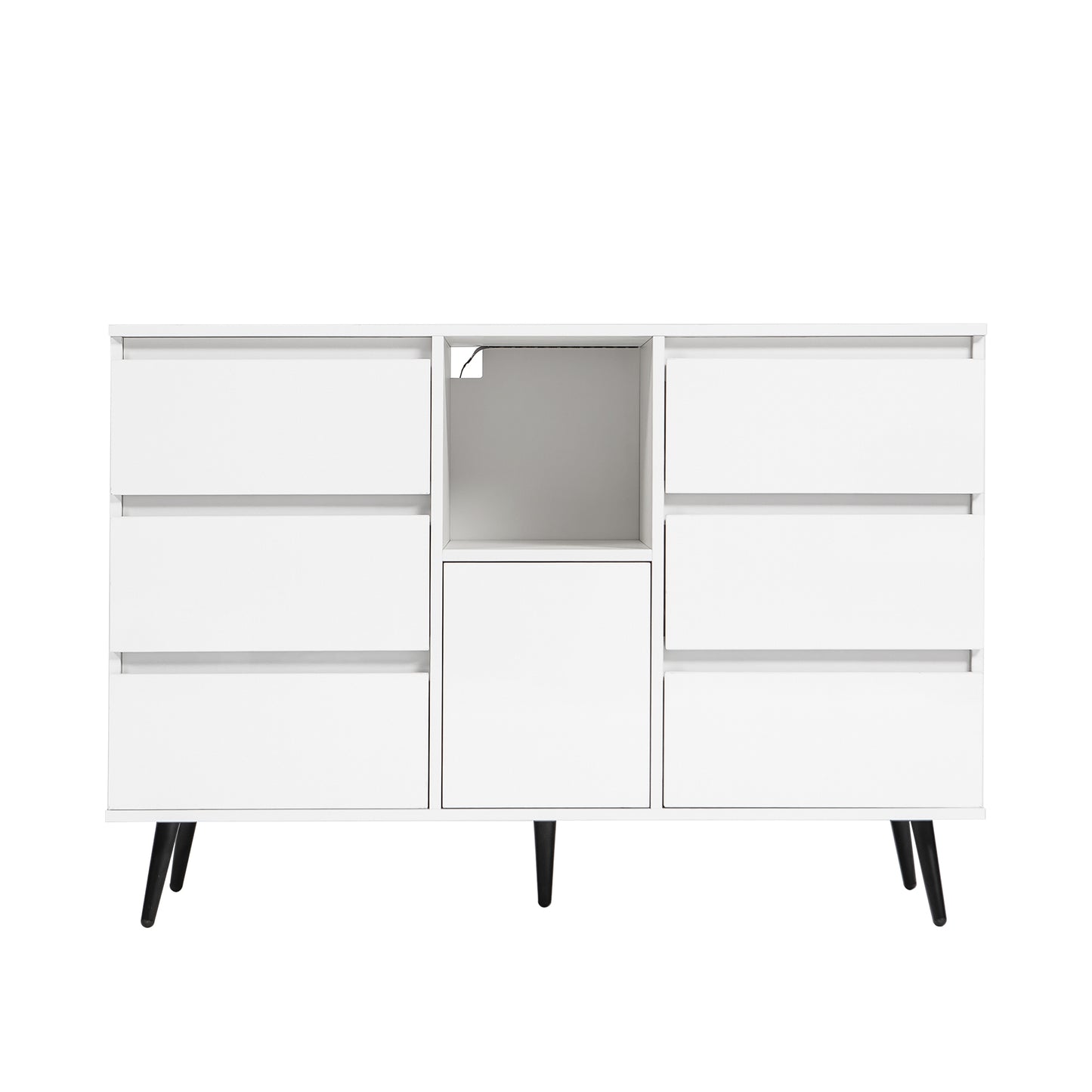 Sosa II Sideboard Cabinet - White